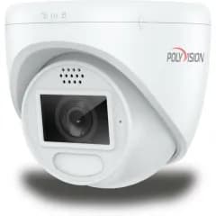 IP-камера купольная 4 Мп 2,7-13,5 мм PVC-IP4F-DZ4PF