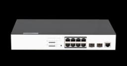 Коммутатор 10 портовый Gigalink GL-SW-G204-10P