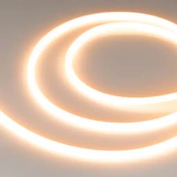 Лента герметичная LUNAX960D8mm 24V Warm2400 8 Wm IP65 360deg 5m Arlight 053356