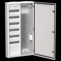 TITAN 5 Корпус комбинированный ЩРн-84 (2х84) белый IEK