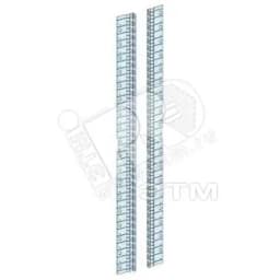 Держатель перегородки задний по форме 3