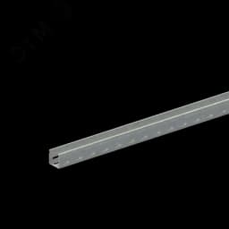 Профиль двойной С-образный 41х82 L1000 s1,5 СТРАТ горячий цинк