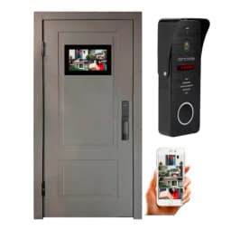 Комплект видеодомофона Dircode Vision T15