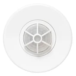 Датчик движения MS-28A (ДД) потолоч. 1200Вт 360град. до 6м IP20 EKF dd-ms-28A