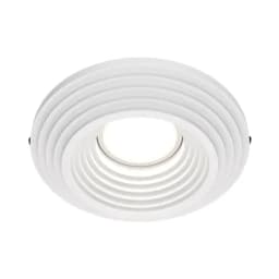 Встраиваемый светильник Technical Gyps Modern DL004101W