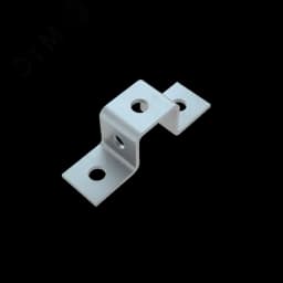 Прямоугольная скоба для страт-профиля 41х41 мм HD КМ-профиль