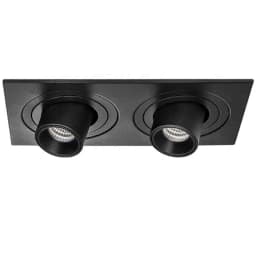 Комплект из светильника и рамки Intero Intero TUBO Lightstar i527174