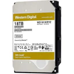 Накопитель WD Gold 18Tb WD181KRYZ