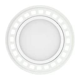 Лампа AR111-UNIT-GU10-15W-DIM Warm3000 (WH, 120 deg, 230V) (Arlight, Металл)