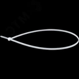 Хомут 500х4,8мм нейлон (100шт)