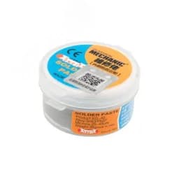 Припой-паста (паяльная паста), 35 гр, (Sn63, Pb37)