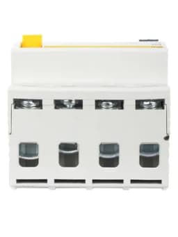 Выключатель дифференциального тока (УЗО) 4п 63А 30мА тип AC ВД1-63 KARAT IEK MDV10-4-063-030