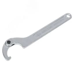 Ключ радиусный шарнирный 35-50 мм, для цилиндрического крепежа King Tony