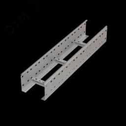 Лоток лестничный 150х600х2,0 L2000 мм HD85 N