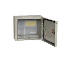 Щит с монтажной панелью IEK ЩМП-2.3.1-0 74 У2 (YKM40-231-54)