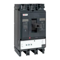 Выключатель автоматический ВА-99C 630/630А 3P 45кА EKF