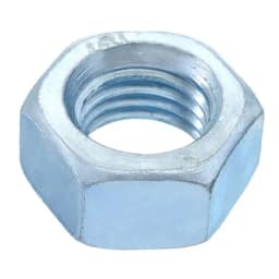 Гайка М 18 DIN 934 цинк (уп.10шт) коробка СТРОЙМЕТИЗ 3030103