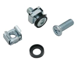 Винт с шайбой и гайкой M6 Cabeus SH-J014