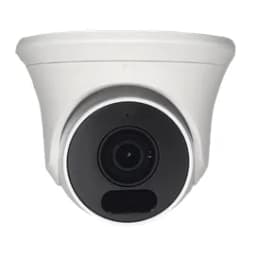 IP- видеокамера уличная купольная 2 Мп TSi-Beco25FP PoE Tantos