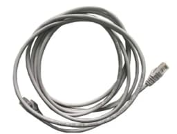 Патчкорд UTP 2.5 м Cu, CAT5е, серый, литой, LSZH X-Line