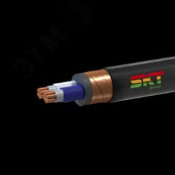 Кабель силовой ВВГЭнг(А)-FRLS 2х25мк(N)-1 ВНИИКП ТРТС СКТ Групп