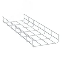 Лоток проволочный усиленный 50х500х3000-4,8мм