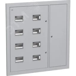 Корпус металлический ЩЭ-8-Э 36 УХЛ3 IP31 LIGHT