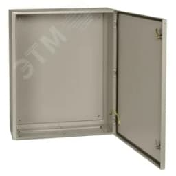 Корпус металлический ЩМП-4-0 (800х650х250мм) У2 IP54