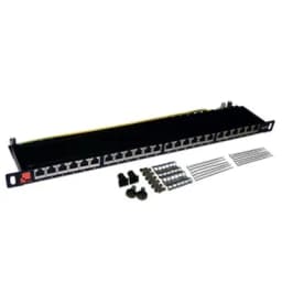 Патч-панель LAN-PPC24S5E Lanmaster