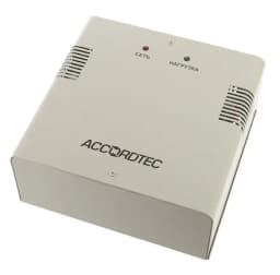 Блок бесперебойного питания в металлическом корпусе под АКБ 7 Ач ББП 40 AccordTec