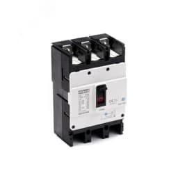 Выключатель автоматический HGM250S 3PT4S0000C 00160F 128-160A ток к.з. 26kA AC380/415В