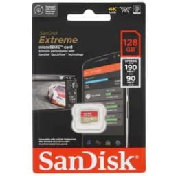 Карта памяти SanDisk 128GB SDSQXAA-128G-GN6MN