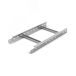 Лестничный лоток замковый 300х50х3000, толщина 1,5 мм, Сендзимир цинк