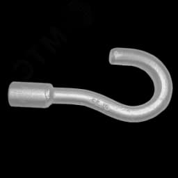 Гайка крюкообразная GK 16