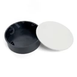 Коробка монтажная 102*30мм, черно-белый EBX20-03-2