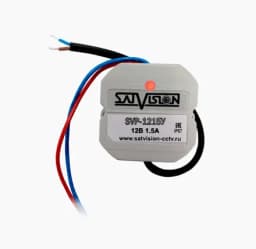 Блок питания уличный (1,5 А) SVP-1215У Satvision