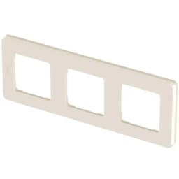 Рамка 3-м Inspiria сл. кость Leg 673951