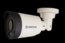 Видеокамера 4 Мп стандартная уличная Tantos TSi-P4FP