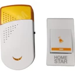 Звонок электрический HS-0101 беспроводной