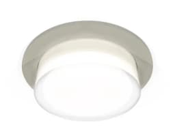 Комплект встраиваемого светильника с акрилом Ambrella Light XC7623040