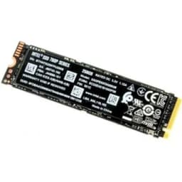 Накопитель Intel 760p 256Gb SSDPEKKW256G8XT
