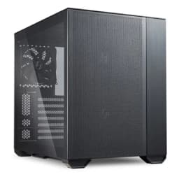 Корпус для компьютера Lian Li PC-O11 Dynamic Mini Air Black
