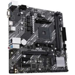 Материнская плата ASUS Prime A520M-K