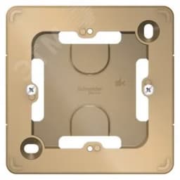 BLANCA коробка подъемная, титан