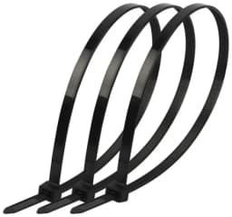 Хомут кабельный Simple 3.6х200 NO-224-199 черн. (уп.100шт) Эра Б0066033