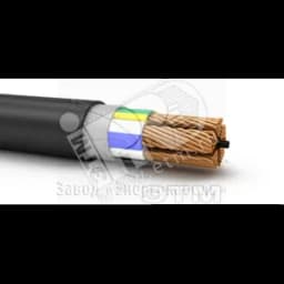 Кабель силовой ВВГнг(А) 1х4ок-0.66 белый однопроволочный ТРТС ВНИИКП