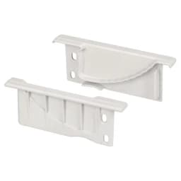 Заглушка для Arlight ALUWALL правая с отверстием Пластик 014905