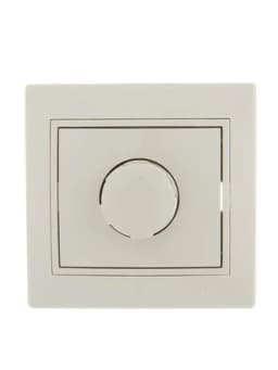 Светорегулятор СП 800Вт Mira крем./крем. LEZARD 701-0303-115