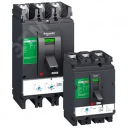 Рамка передней панели поворотная рукоятка МТ NSX100/250 LV429317 Schneider Electric