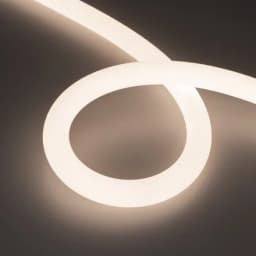 Лента герметичная MOONLIGHTTOPFPX1088D25mm 24V Day4000 20 Wm IP65 5m wire x1 Arlight Вывод кабеля прямой 038866